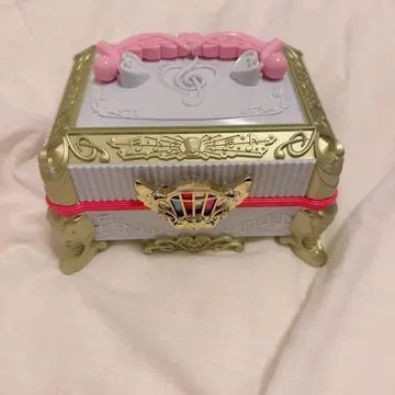 스위트 프리큐어 이상한 터치 건반 힐링 체스트 작동 확인 완료