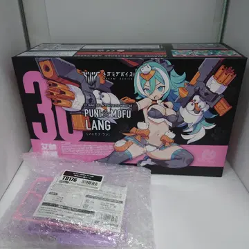 PUNI MOFU 푸니모후 란 [ 혜택 부품 포함 ]