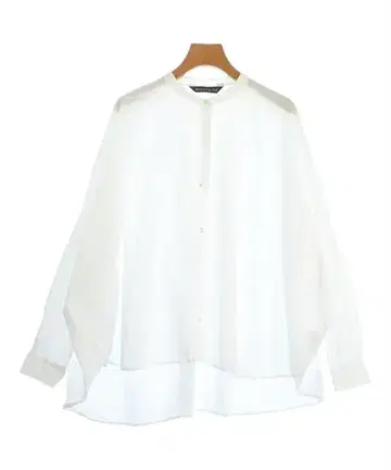 미즈이로 인디 캐주얼 셔츠 여성용