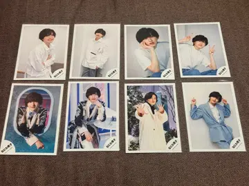 나니와단시 미치에다 슌스케 공식 사진 15장