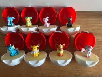 포켓몬 반지 이브이 프렌즈 가챠