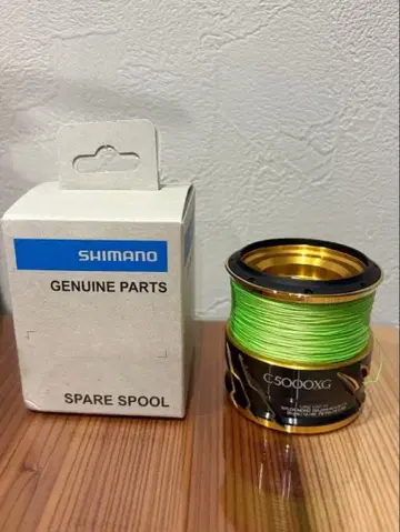 SHIMANO 20 트윈파워 TP C5000XG 스페어 스풀