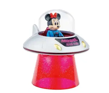 토미카튠즈 미니 마우스 SPACE RETRO