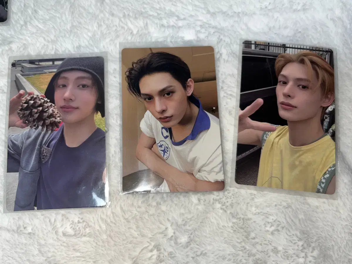 Cortis James Eom Seonghyeon Seonghyeon poca