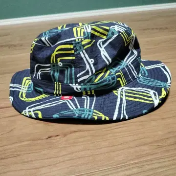 clef 리버서블 버킷 햇