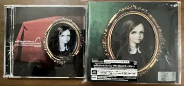Acid Black Cherry 앨범 L CD+ DVD, 라이브 CD