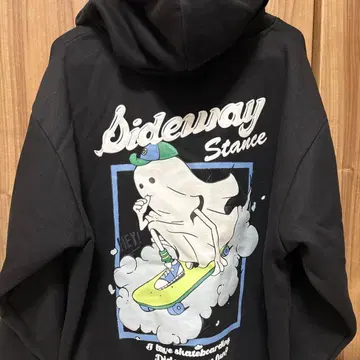 Sideway Stance 후드티