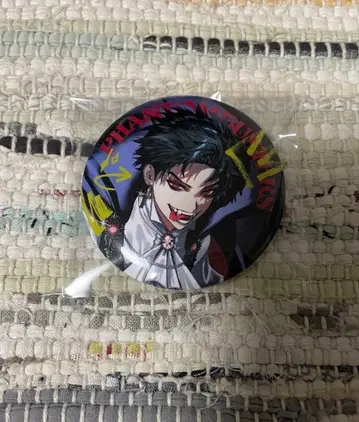 팬텀 버스터즈 할로윈 캔뱃지 시시쿠리노 토라오