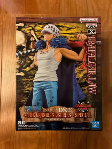 원피스 DXF 트라팔가 로