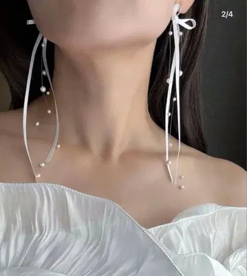 귀찌 leurs fleurs (룰르 플뢰르) 웨딩 액세서리