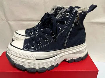 CONVERSE ALL STAR TREKWAVE Z HI 24 블랙