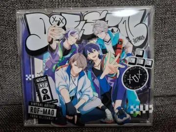 로후마오 ROF-MAO DIVE IN 초회 생산 한정판