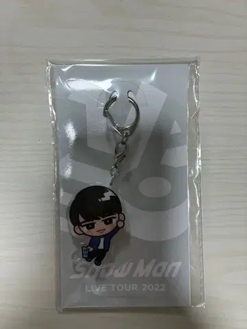 SnowMan 스노치루 매달리기 키링 와타나베 쇼타