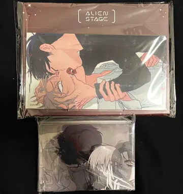 ALIEN STAGE AGF Till&ivan