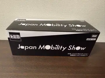 토미카 한정판 모빌리티 쇼 2025 12대 세트 컴플리트