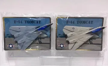 1/144 함상의 드라캣 F-14 TOMCAT 톰캣 2기 세트