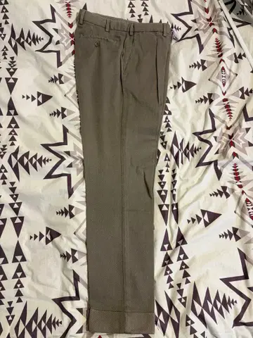 GERMANO 젤마노 슬랙스 46