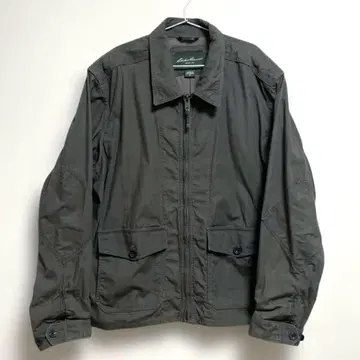 새상품급 착용 사진 있음 에디바우어 헌팅 자켓 Eddie Bauer