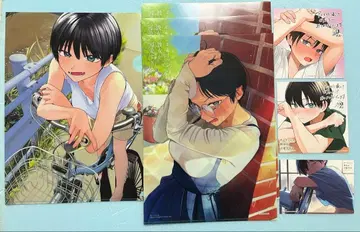 보이시한 그녀가 너무 귀여워 특전 세트