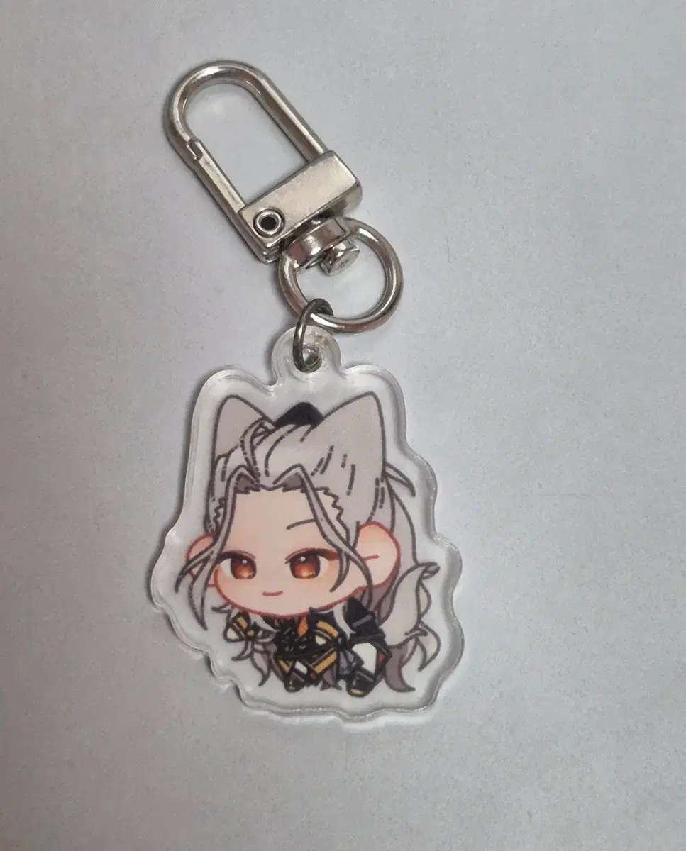 Ensemble Stars Enstar Ran Nagisa unofficial goods mini keychain