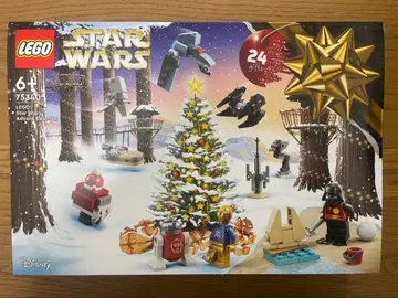 [미개봉 새상품] 레고 스타 워즈 어드벤트 캘린더 75340