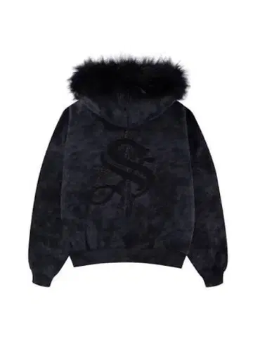 supplier 서플라이어 지퍼 후드티 Msize