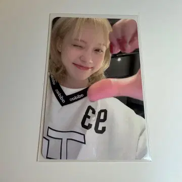 aespa armageddon starriver 윈터 트레이딩 카드