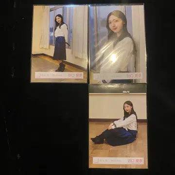 사쿠라자카46 타니구치 아이리 브로마이드