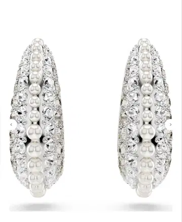 스와로브스키 귀걸이