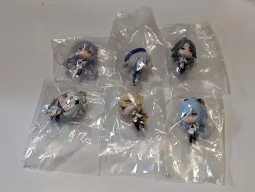 원신 가챠가챠 미니 피규어