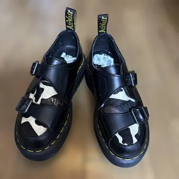 닥터마틴 부츠 로우컷