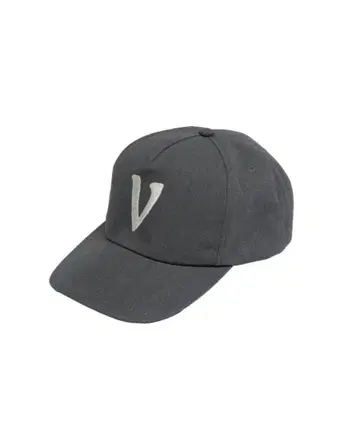 OVY Initial Cap gray