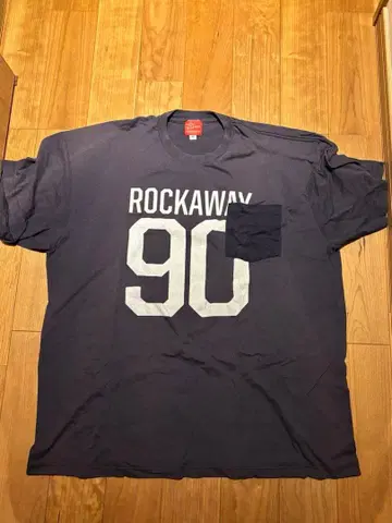 Batten Sportswear ROCKAWAY 90 T셔츠 XL