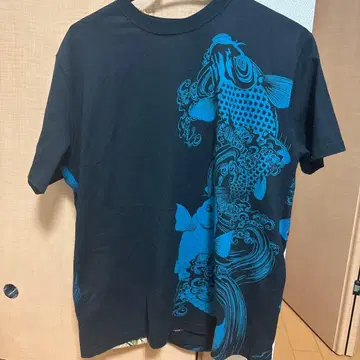 카라쿠리타마시 t셔츠