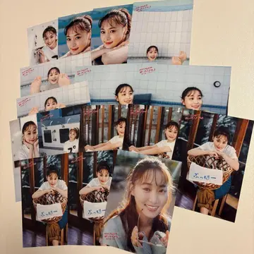 스기이 유카 브로마이드