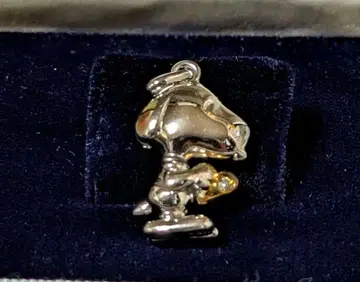 스누피 실버 SV925 각인 참만