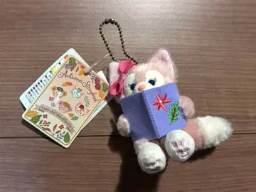 리나벨 봉제 인형 참 [ 가을 스토리북 ]