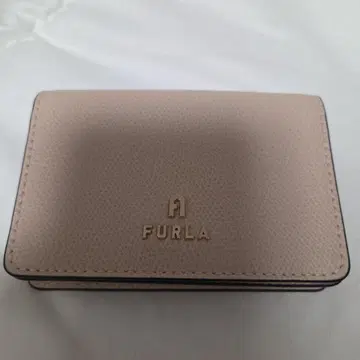 훌라 카드 케이스 소품함 핑크 베이지