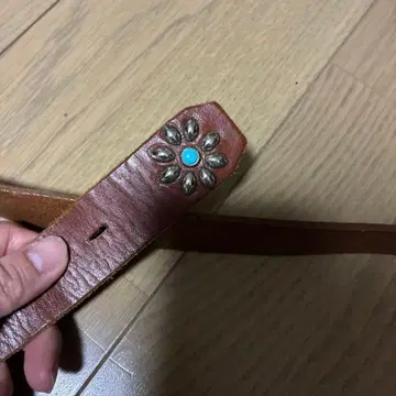 HTC Belt End Only Flower TQ 1.25 32