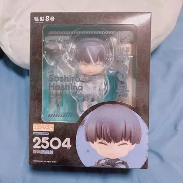 호시나 소우시로 넨도로이드