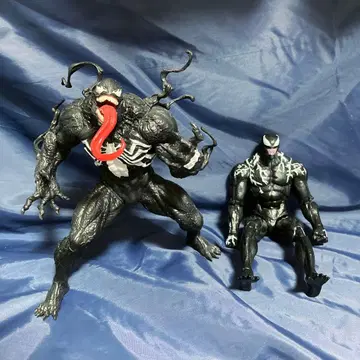 MARVEL 마블 베놈 피규어 2체 세트