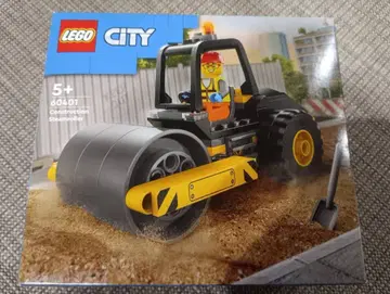 LEGO CITY 건설용 롤러 60401