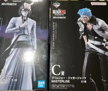 제일복권 BLEACH A, C상 피규어 2체 세트