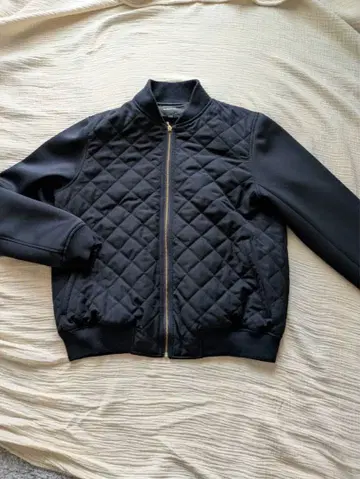 퀼팅 자켓 S 사이즈