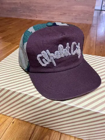 post overalls 카모플라주 캡 엽서 corona