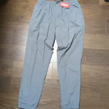 CHUMS 그레이 XL 팬츠