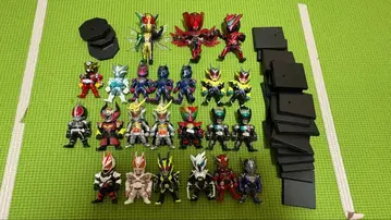 가면라이더 피규어 묶음 판매