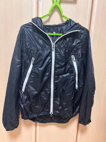 THE NORTH FACE 블랙 자켓