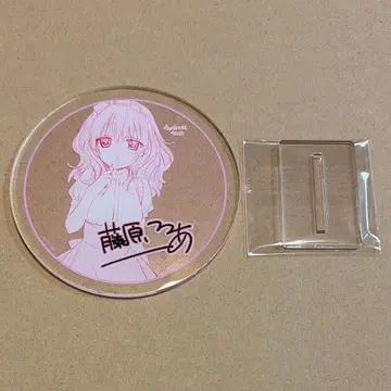 요호 x 복SS 원작 아크릴 코스터 카루타 3