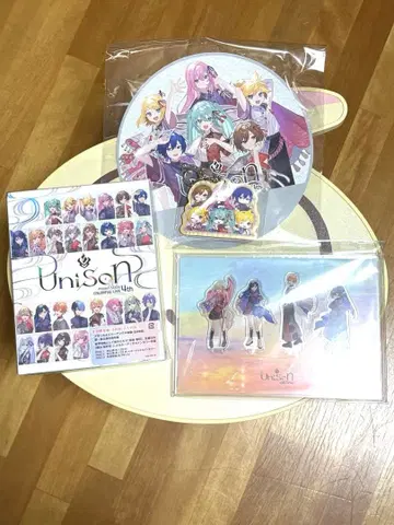 프로젝트 세카이 COLORFULLIVE 4th-Unison-